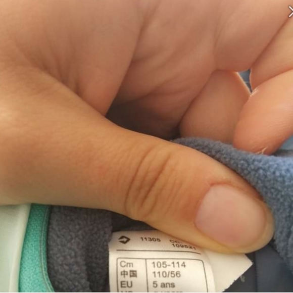 Vest jacket - Picture 2 of 2